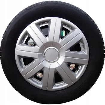 Poklice na kolo Poklice 13" stříbrná