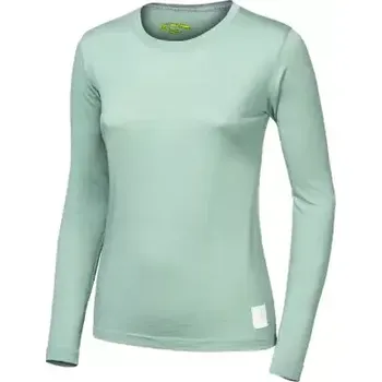 Dámské termoprádlo Sensor Merino Cordura dámské triko dlouhý rukáv Basil Green vel. XL