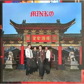 Zahraniční hudba LP Minko: Minko 2025