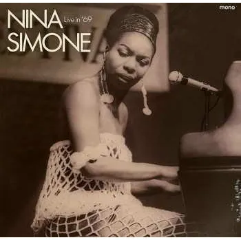Zahraniční hudba LP Nina Simone: Live in ’69 2024