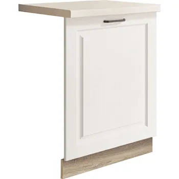 Kuchyňská skříňka SMART b | dvířka na vestavnou myčku SM-zm60 | bílá mat