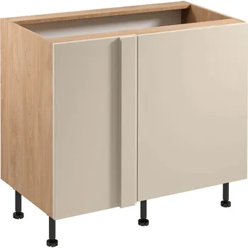 SORENTO pz | dolní skříňka D100N rohová | 120x60cm | UNI provedení | puccini/béžová