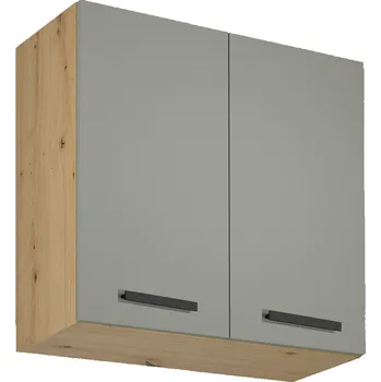 Kuchyňská skříňka LANGEN bu | horní skříňka G80 | s úchyty | béžová