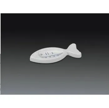 Domácí teploměr Dr Frenkel Teploměr do koupele - Bílý