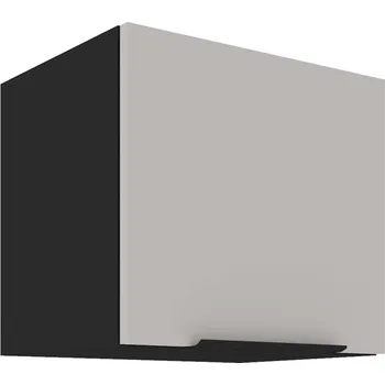 Kuchyňská skříňka ARONA | horní skříňka 40 GU-36 1F výklopná | 40 cm | černá/kašmír