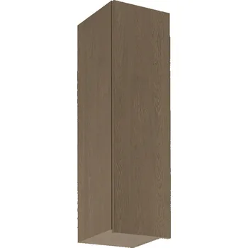 Kuchyňská skříňka SORENTO b | horní skříňka G30 policová | 30 cm | UNI provedení | baltic/baltic