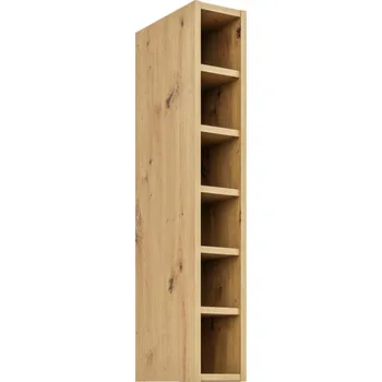 Kuchyňská linka SOLEA k | horní regál 15 G-90 OTW s policemi | 15 cm | VYSOKÝ | artisan