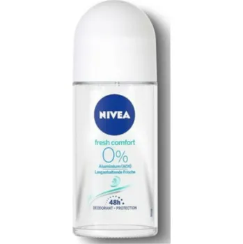 Kuličkový deodorant Deo Fresh Comfort Nivea - 50 ml
