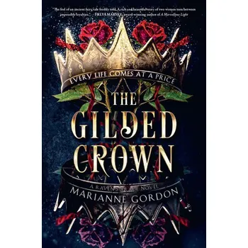 The Gilded Crown - Gordon, Marianne [EN] (2024, Brožovaná, HarperCollins)