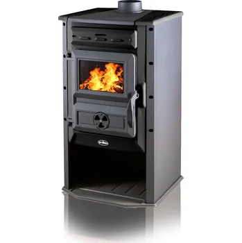 Krbová kamna Tim Sistem Čarobná pec s výměníkem