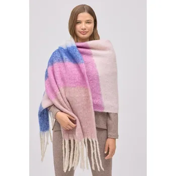 Šála Ysabel Mora šátek 70701 vícebarevné univerzální
