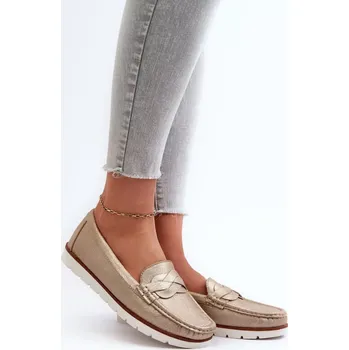 Dámské mokasíny Mokasiny model 211606 Step in style 41