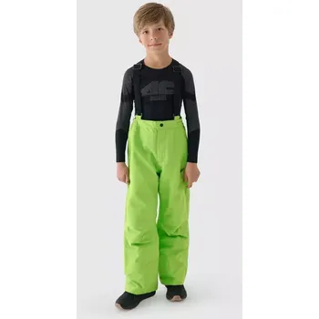 Lyžařské kalhoty 4F Jr 4FJWAW24TFTRM654-41S 146
