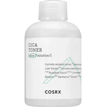 Pleťový krém COSRX - Pure Fit Cica Toner - Zklidňující tonikum pro citlivou pokožku - 150 ml