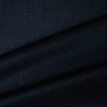 Zbytek - Potahová látka do interiéru auta bez pěny premium černá