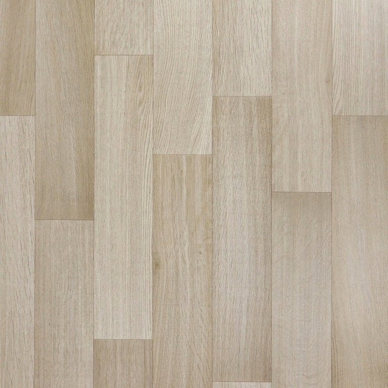 PVC podlaha - lino March wood 2203, na míru, šíře 4m, béžová, bez podkladu, dětský pokoj, IVC group - 1 rok na vrácení + DOPRAVA ZDARMA k Vám i zpět