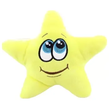 plyšák hvězdička 22 cm