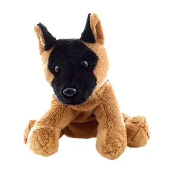 plyšák Německý ovčák 16 cm