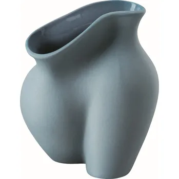 Váza Rosenthal Mini váza La Chute, 10 cm, modrá Pacific 14484-426323-26010