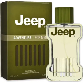 Jeep Adventure M EDT 100 ml