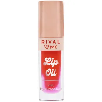 Péče o rty RIVAL Loves Me Olej na rty 02 Sweet Love