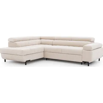 Sedací souprava Rozkládací rohová pohovka L Tyrion Levá - Meble Bogart ado 1601 269x84 cm