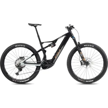 Elektrokolo Elektrokolo BH iLYNX+ NX TRAIL CARBON 8.6 EX866 22,22Ah 29" BLACK / RUSTY / AQUAMARINE 2026 rám M" + DOPRAVA ZDARMA
