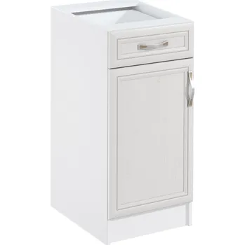 Kuchyňská linka Sycylia | dolní skříňka D40S1 | LEVÁ | andersen