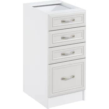 Sycylia | dolní skříňka D40S4 | andersen