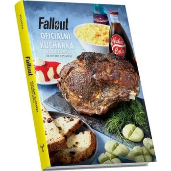 Kniha Fallout – Oficiální kuchařka - Victoria Rosenthal