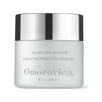 Čisticí pleťová maska pro problematickou pleť (Silver Skin Saviour Mask) Omorovicza - 50 ml