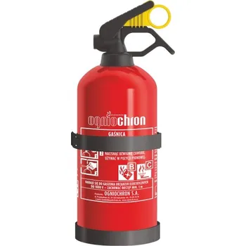 Hasicí přístroj Hasící přístroj 1Kg (GASNICA1W)