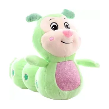 plyšák housenka 26 cm