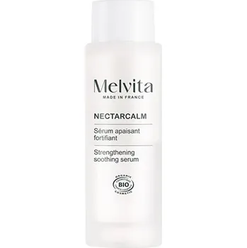 Pleťové sérum Zklidňující a posilující pleťové sérum Nectarcalm (Strengthening Soothing Serum) Melvita - 30 ml