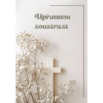 Přání Kondolenční CTS82