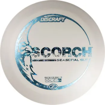 Discraft SCORCH Glo Z Váha: 167-169 g