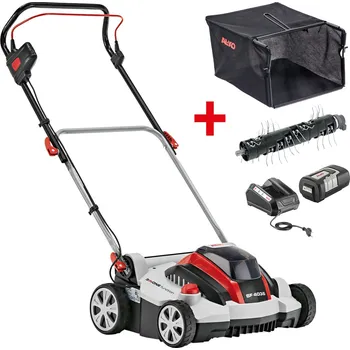 Vertikutátor AKU vertikutátor AL-KO SF 4036 Li 36V SET