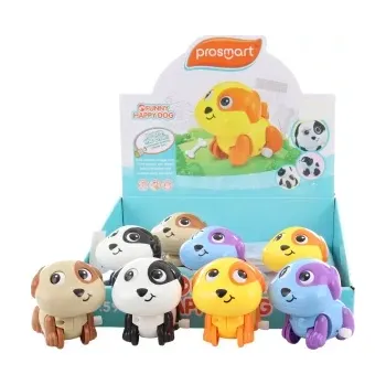 Hračka pro nejmenší Natahovací pejsek pro děti