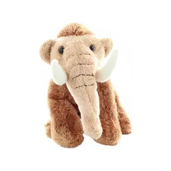 plyšák Eco Friendly mamut 15 cm