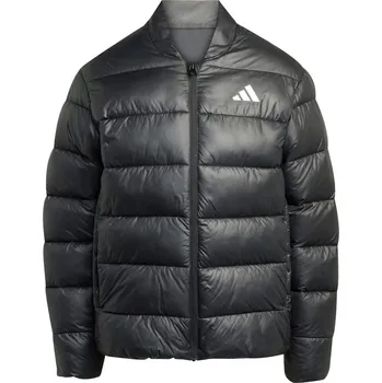 Pánská Zateplená bunda ADIDAS ESS SD PUF JKT JV7718 – Černá XL