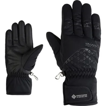 Chránič rukou Dámská rukavice KLEMENTIN-Z WS, black|7,5
