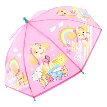 Deštník Tlapková patrola manuální