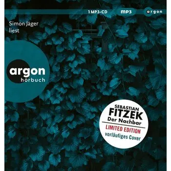 Der Nachbar - Sebastian Fitzek [DE] (2025, Digitální, Argon Verlag GmbH)