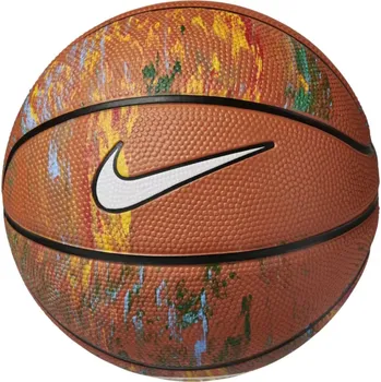 Basketbalový míč Oranžový basketbalový míč Nike Everyday Playground 8P Ball N1007037-987 Velikost: 6