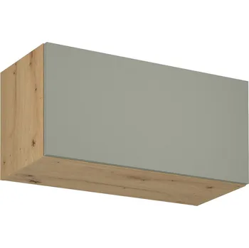 Kuchyňská skříňka LANGEN bp | horní skříňka G80K | push open | béžová