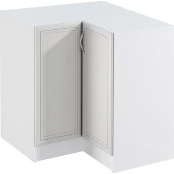 Kuchyňská linka Sycylia | dolní skříňka D90N rohová | andersen