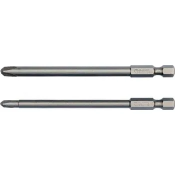 Bit Bit Tri-wing 2/100mm + 4/100mm YATO