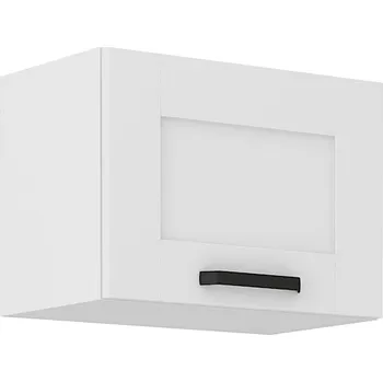 Kuchyňská skříňka LUNA bb | horní skříňka 50 GU-36 1F výklopná | 50 cm | bílá mat
