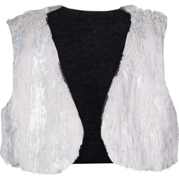 Minetti Bolerko/vestička, Minetti, bavlna, šedé Velikost: 92 (18-24m)