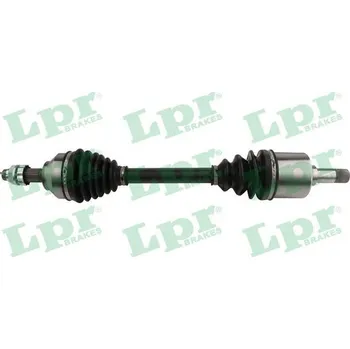 Hřídel nápravy Hnací hřídel LPR DS52232